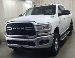 2022 Ram 3500 Bighorn Crew Cab Diesel 4×4