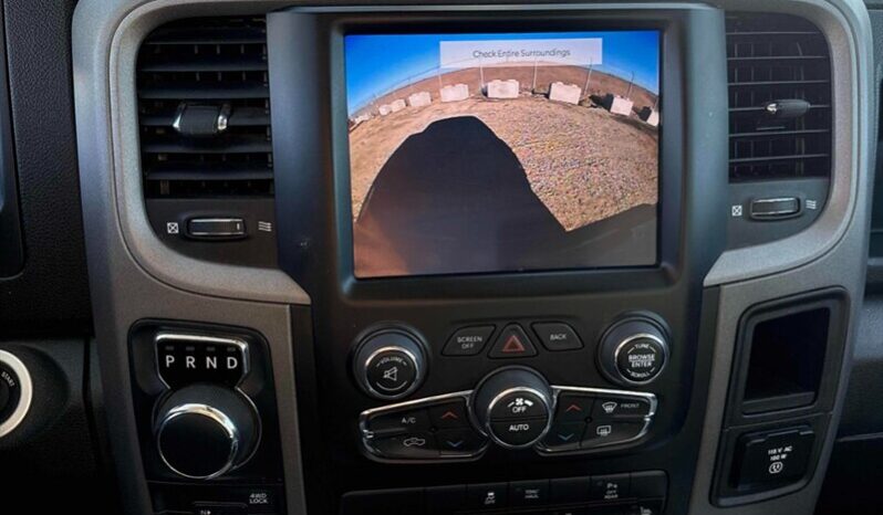 
								2022 Ram 1500 Night Edition Express Crew Cab 4×4 5.7L Hemi full									