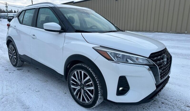 
								2024 Nissan Kicks SV full									