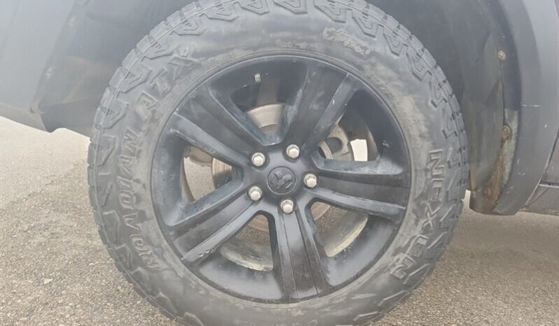 
								2022 Ram 1500 Warlock Crew Cab 4×4 full									