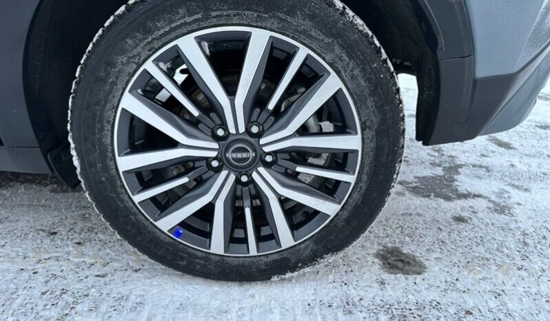 
								2024 Nissan Kicks SV full									