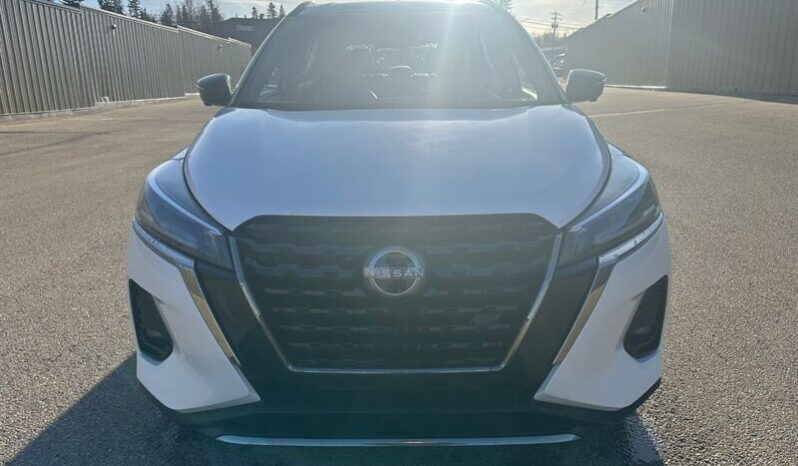 
								2024 Nissan Kicks SR Premium full									