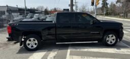 
										2018 Chevrolet Silverado 1500 LT Z-71 Crew Cab 4×4 5.3L full									