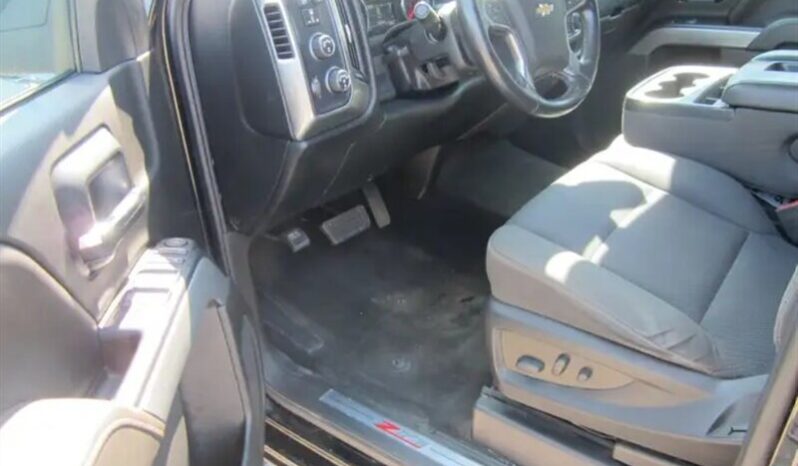 
								2018 Chevrolet Silverado 1500 LT Z-71 Crew Cab 4×4 5.3L full									