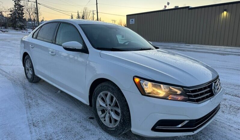 
								2018 Volkswagen Passat 2.0T S full									