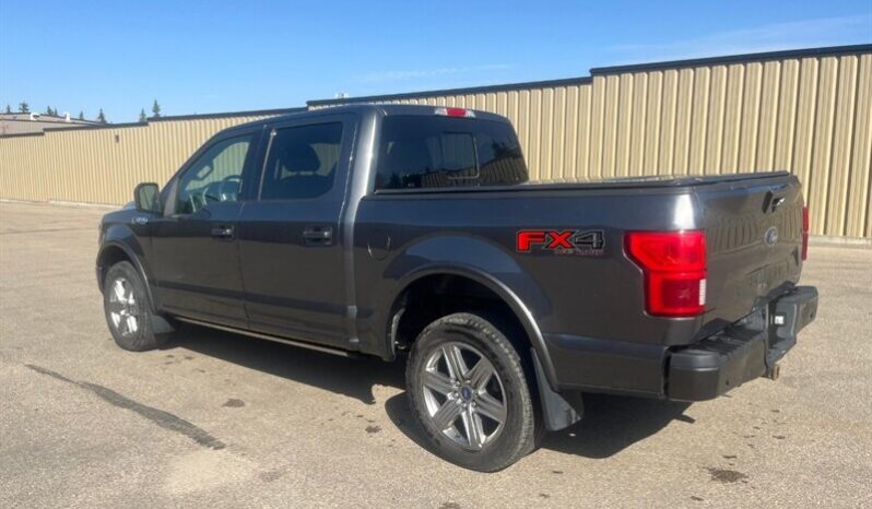 
								2019 Ford F-150 Lariat FX4 Crew Cab 4X4 3.5L Eco Boost full									