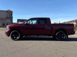 
										2021 Ram 1500 Express Crew Cab 4×4 5.7L Hemi full									