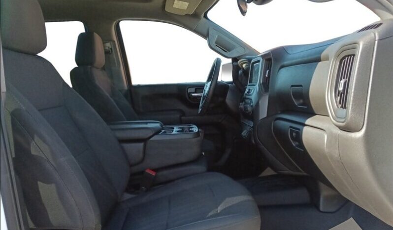 
								2022 Chevrolet Silverado 1500 Crew Cab 4×4 5.3L full									