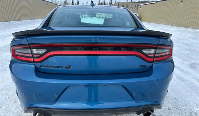
								2023 Dodge Charger GT Plus Blacktop Edition AWD Sunroof full									