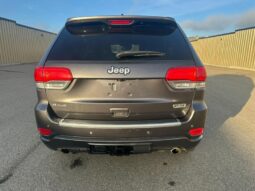 
										2018 Jeep Grand Cherokee Sterling Edition 4×4 5.7L Hemi full									