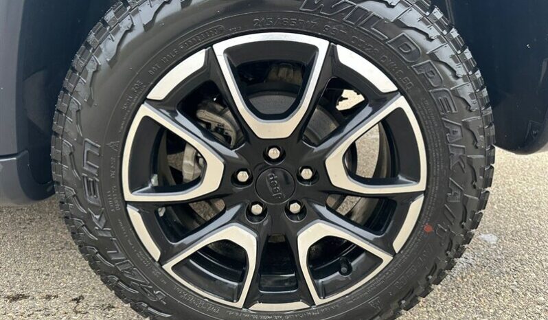 
								2024 Jeep Compass Trailhawk Sun & Sound 4×4 full									