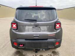 
										2018 Jeep Renegade Trailhawk 4×4 full									