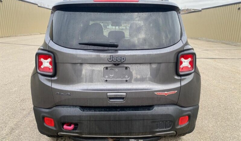 
								2018 Jeep Renegade Trailhawk 4×4 full									