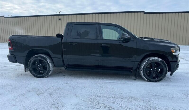 
								2023 Ram 1500 Sport GT Crew Cab eTorque Hemi 5.7L 4×4 full									