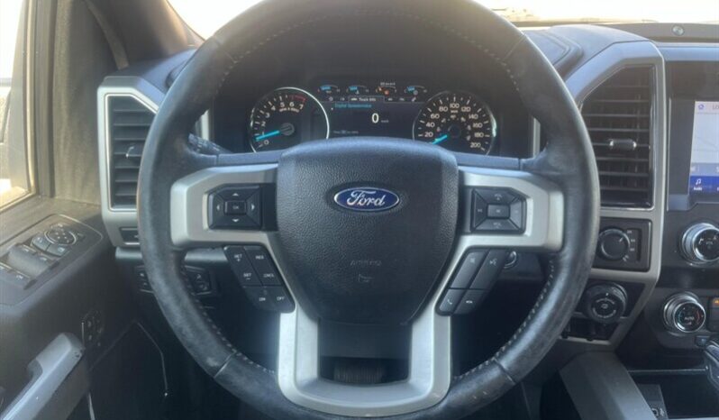 
								2019 Ford F-150 Lariat FX4 Crew Cab 4X4 3.5L Eco Boost full									