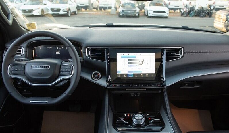 
								2024 Jeep Wagoneer Carbide 4×4 full									