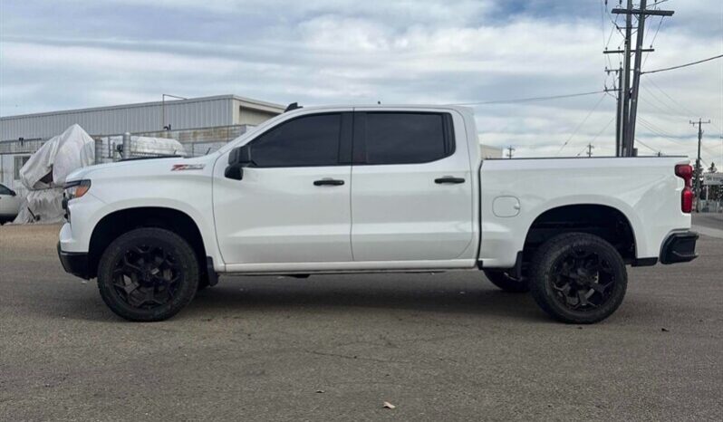 
								2023 Chevrolet Silverado 1500 Custom Trail Boss Z-71 Crew Cab 4×4 5.3L full									