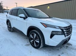 
										2024 Nissan Rogue SL Premium Leather Moonroof full									