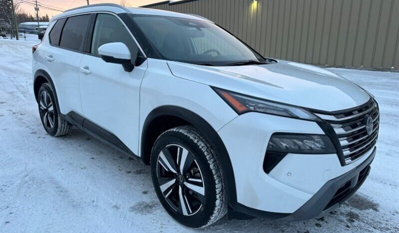 
								2024 Nissan Rogue SL Premium Leather Moonroof full									