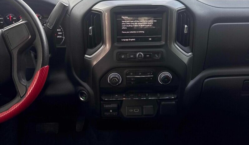 
								2023 Chevrolet Silverado 1500 Custom Trail Boss Z-71 Crew Cab 4×4 5.3L full									