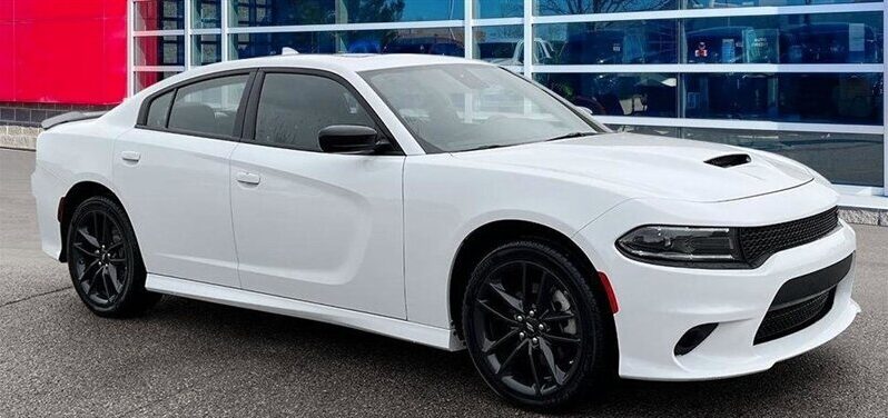 
								2023 Dodge Charger GT Plus Blacktop Edition AWD Sunroof full									