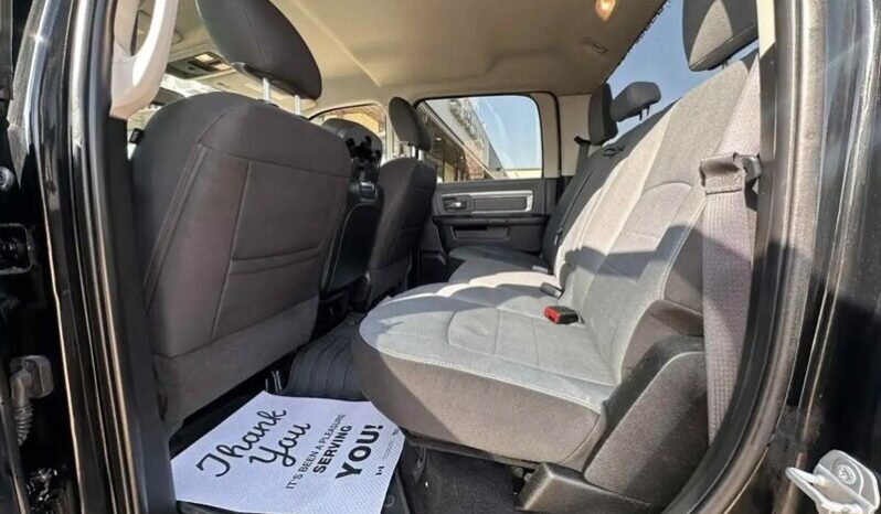 
								2022 Ram 1500 SLT Crew Cab 4×4 5.7L Hemi full									