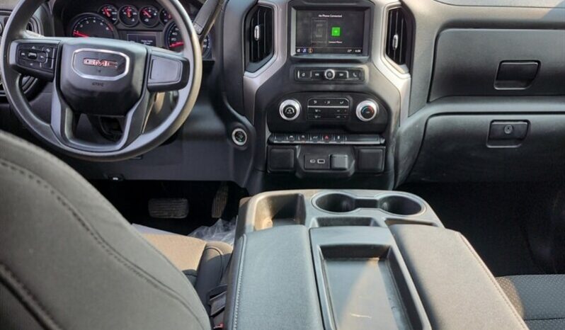 
								2022 GMC Sierra 1500 Pro Crew Cab 4×4 full									