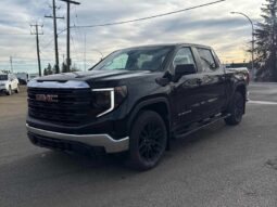 2022 GMC Sierra 1500 Pro Crew Cab 4×4