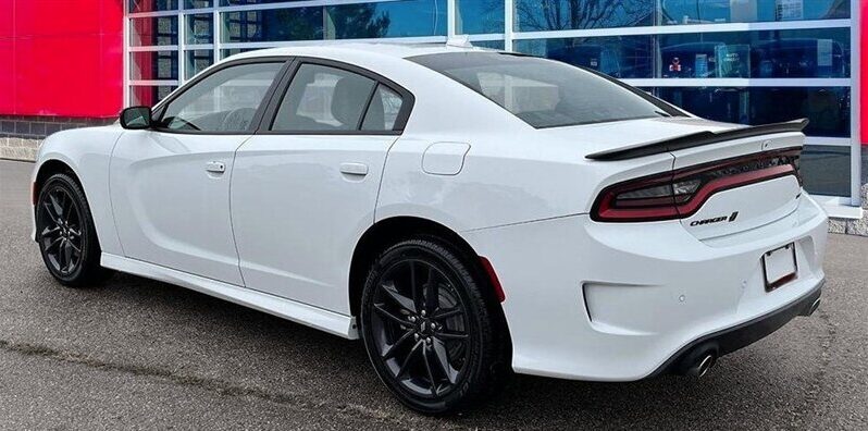 
								2023 Dodge Charger GT Plus Blacktop Edition AWD Sunroof full									