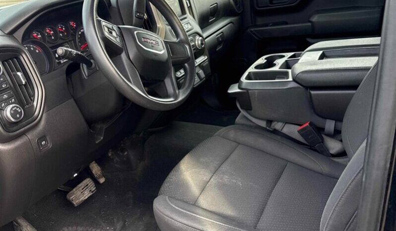 
								2022 GMC Sierra 1500 Pro Crew Cab 4×4 full									