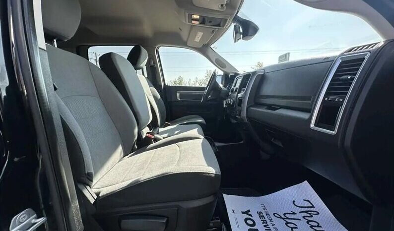 
								2022 Ram 1500 SLT Crew Cab 4×4 5.7L Hemi full									