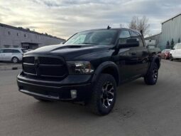 2021 Ram 1500 SLT Crew Cab 4×4 5.7L Hemi