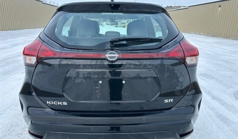 
								2024 Nissan Kicks SR Premium full									