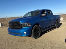 2022 Ram 1500 Night Edition Express Crew Cab 4×4 5.7L Hemi