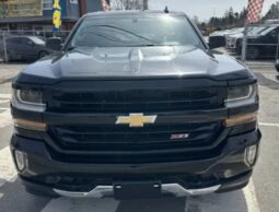 
										2018 Chevrolet Silverado 1500 LT Z-71 Crew Cab 4×4 5.3L full									