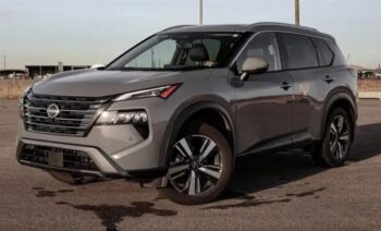 2024 Nissan Rogue SL Premium AWD