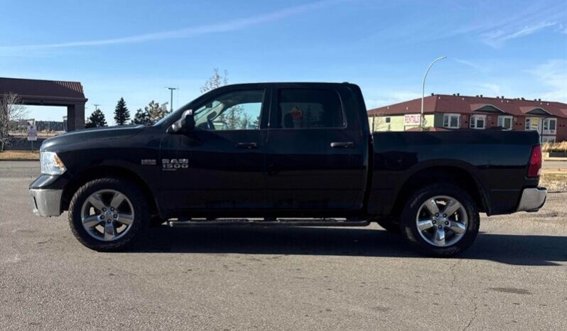 
								2022 Ram 1500 Tradesman SXT Crew Cab 4×4 5.7L Hemi full									