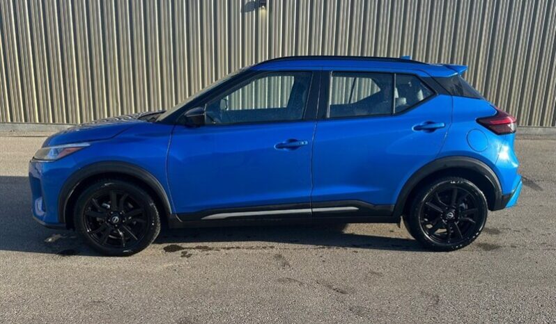 
								2024 Nissan Kicks SR Premium full									
