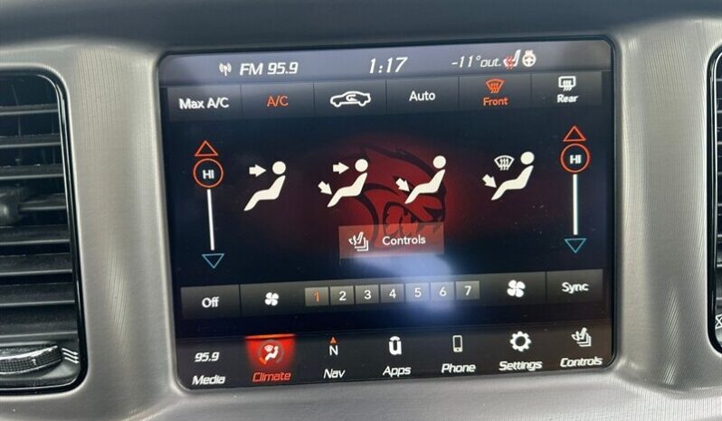 
								2023 Dodge Charger GT Plus Blacktop Edition AWD Sunroof full									