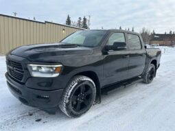 2023 Ram 1500 Sport GT Crew Cab eTorque Hemi 5.7L 4×4