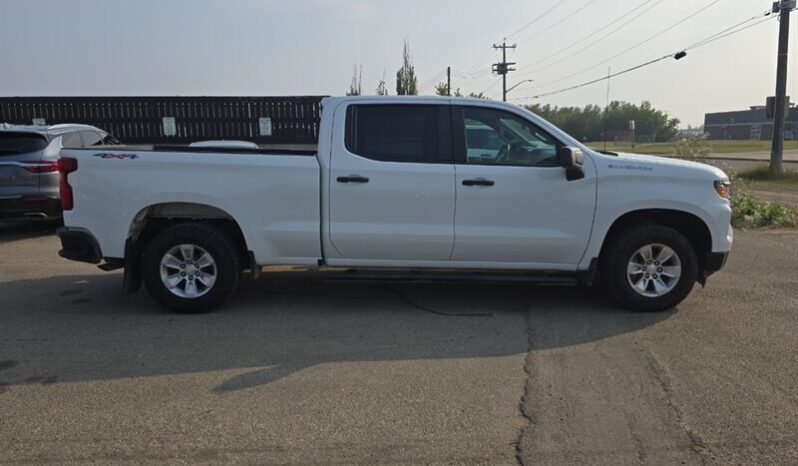 
								2022 Chevrolet Silverado 1500 Crew Cab 4×4 5.3L full									