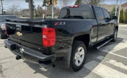 
										2018 Chevrolet Silverado 1500 LT Z-71 Crew Cab 4×4 5.3L full									