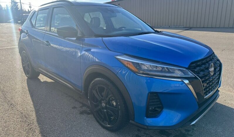 
								2024 Nissan Kicks SR Premium full									