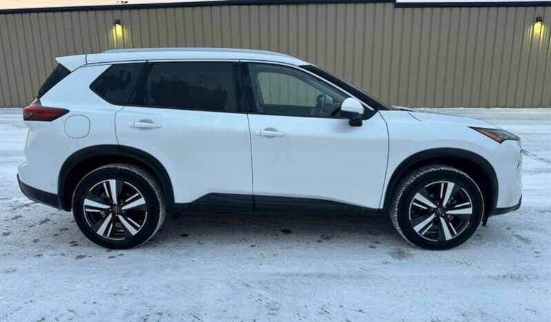 
								2024 Nissan Rogue SL Premium Leather Moonroof full									