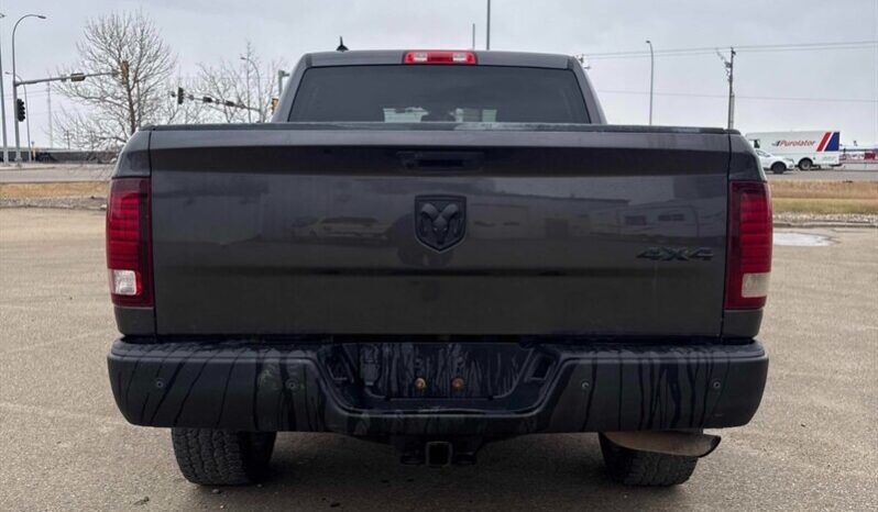 
								2022 Ram 1500 Warlock Crew Cab 4×4 full									