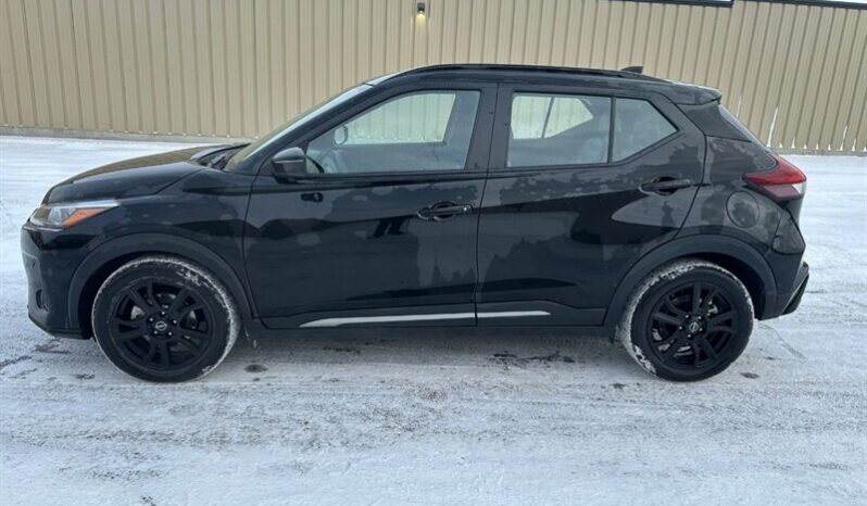 
								2024 Nissan Kicks SR Premium full									