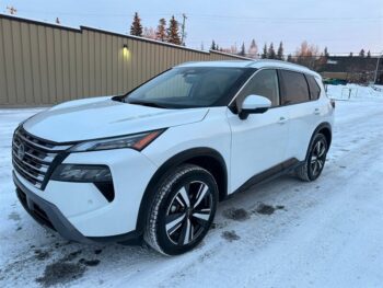 2024 Nissan Rogue SL Premium Leather Moonroof