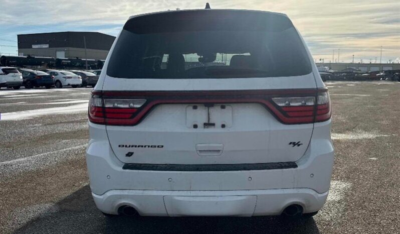 
								2024 Dodge Durango R/T Plus Blacktop 5.7L Hemi 4×4 full									