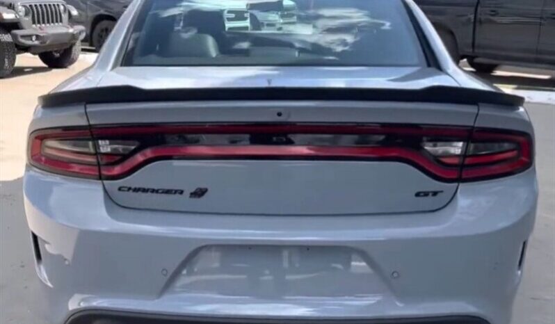 
								2023 Dodge Charger GT Plus Blacktop Edition AWD Sunroof full									