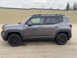 
										2018 Jeep Renegade Trailhawk 4×4 full									